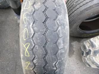 Opona używana 385/65R22,5 Bridgestone M-TRAILER 001 PLUS