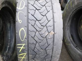 Opona używana 295/55R22,5 Goodyear KMAX D GEN-2