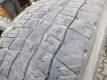 Opona używana 315/80R22,5 PNEU LAURENT PLDN2