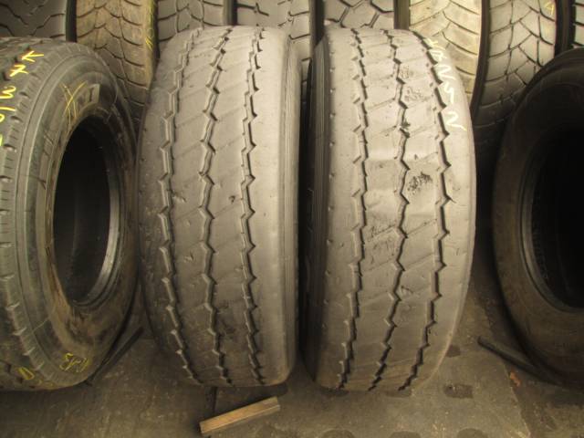 Opony używane 385/65R22,5 BFGOODRICH CROSS CONTROL T