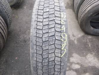 Opona używana 315/80R22,5 Continental MICHELIN XW4S