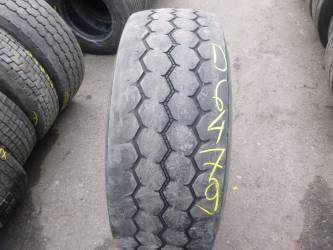 Opona używana 385/65R22,5 Bridgestone M-TRAILER 001 PLUS