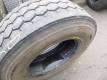 Opona używana 385/65R22,5 Bridgestone M-TRAILER 001 PLUS