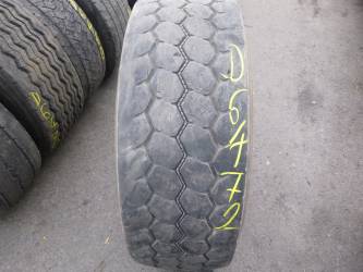 Opona używana 385/65R22,5 Bridgestone M-TRAILER 001 PLUS