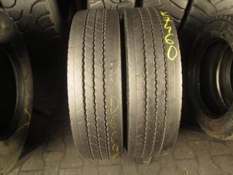 Opony używane 215/75R17,5 Continental LSR1+