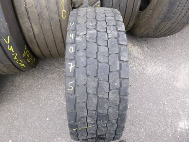 Opona używana 315/60R22,5 Goodyear ULTRA GRIP WTD