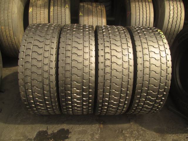 Opony używane 315/60R22,5 Kumho KRD02