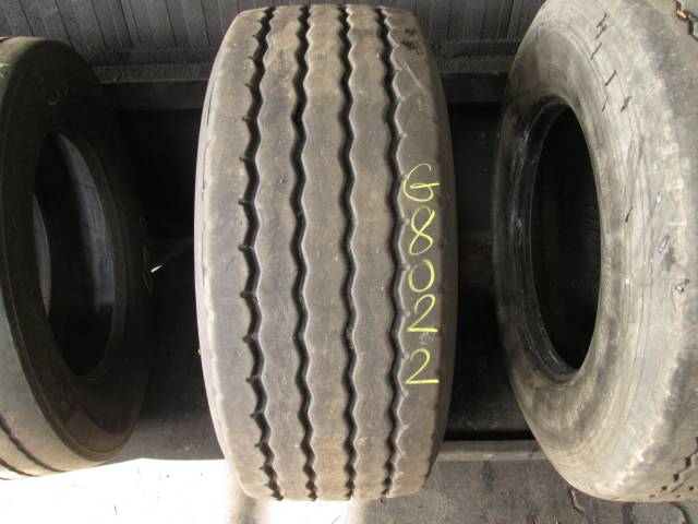 Opona używana 385/55R22,5 Dunlop BRIDGESTONE R168