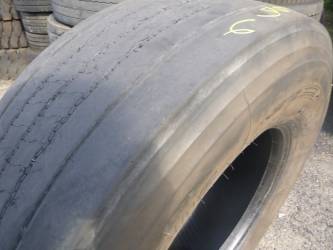 Opona używana 385/65R22,5 Bridgestone R-STEER 001 PLUS