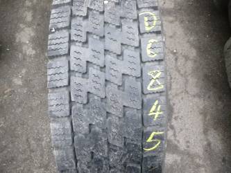 Opona używana 275/70R22,5 Dunlop BIEŻNIKOWANA