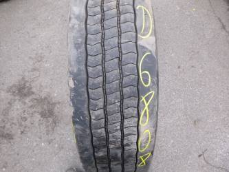 Opona używana 275/70R22,5 Continental BIEŻNIKOWANA