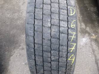 Opona używana 315/70R22,5 Bridgestone BIEŻNIKOWANA