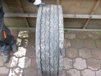 Opona używana 275/70R22,5 Goodyear ULTRA WTD CITY