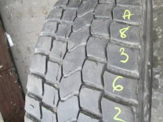 Opona używana 315/80R22,5 Michelin WZÓR DUNLOP