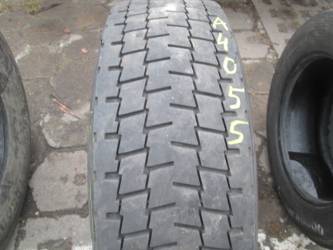 Opona używana 315/80R22,5 Bridgestone MICHELIN XDE2