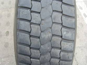 Opona używana 315/80R22,5 TEAMSTAR WZÓR DUNLOP