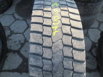 Opona używana 315/80R22,5 Dunlop WZÓR DUNLOP