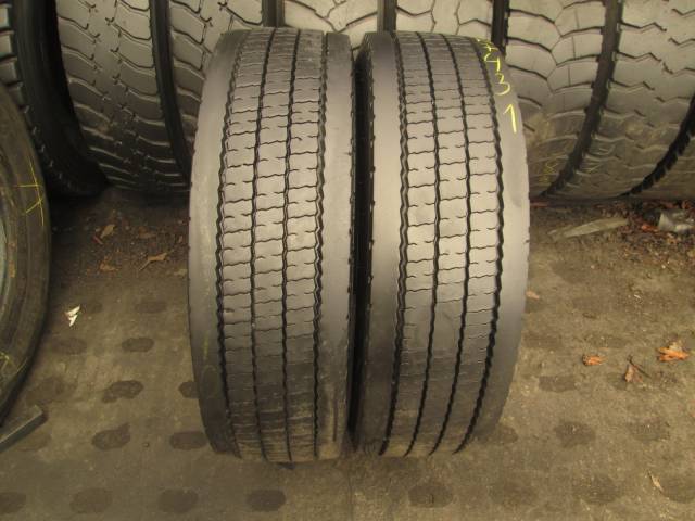 Opony używane 275/70R22,5 GITI GAU861