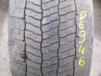 Opona używana 315/80R22,5 Continental MICHELIN X-MULTI D