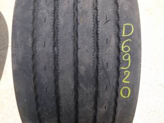 Opona używana 385/55R22,5 Hankook AL10