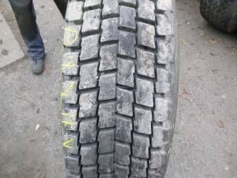 Opona używana 315/80R22,5 Firestone MICHELIN XDE2