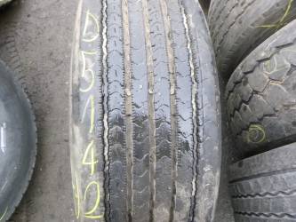 Opona używana 315/70R22,5 Continental BIEŻNIKOWANA