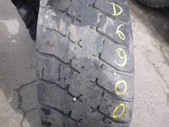 Opona używana 315/80R22,5 Michelin BIEŻNIKOWANA