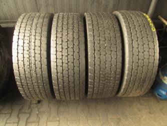 Opony używane 315/60R22,5 BIEŻNIKOWANA WZÓR GOODYEAR