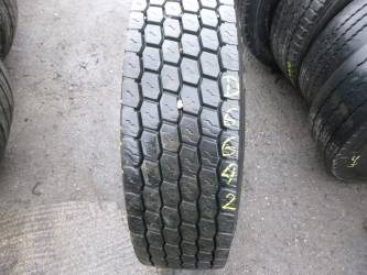 Opona używana 265/70R19,5 Barum BIEŻNIKOWANA