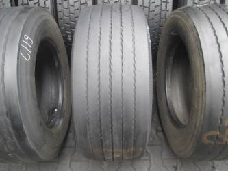 Opona używana 385/55R22,5 Hankook AL10