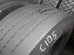 Opona używana 385/55R22,5 Hankook AL10