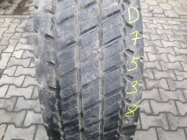 Opona używana 315/70R22,5 Barum BD200 ROAD