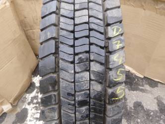 Opona używana 215/75R17,5 SAMSON GR-D