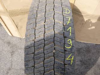 Opona używana 315/80R22,5 Firestone MICHELIN X-MULTI D