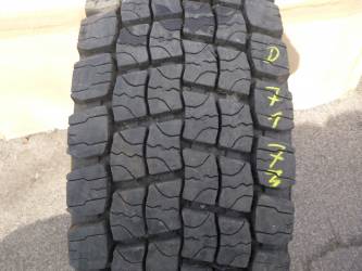 Opona używana 315/80R22,5 Michelin BIEŻNIKOWANA