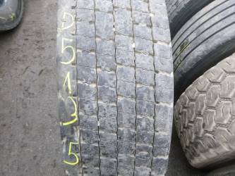 Opona używana 315/80R22,5 Goodyear BIEŻNIKOWANA