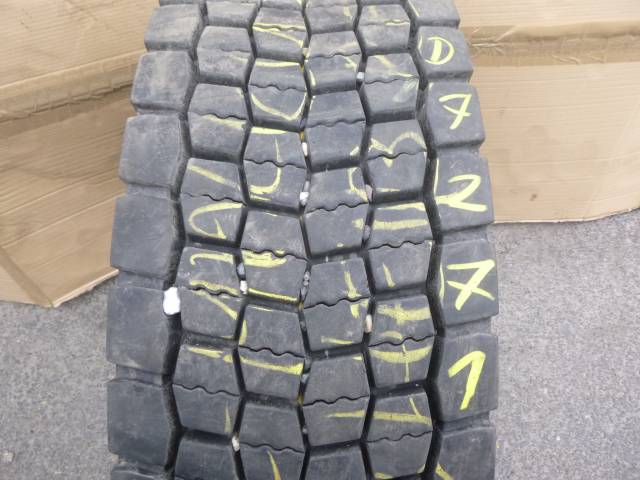 Opona używana 315/80R22,5 OTANI OH-320