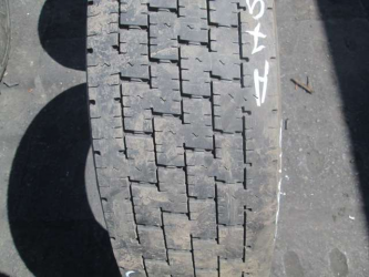 Opona używana 275/70R22.5 Continental BIEZNIKOWANA