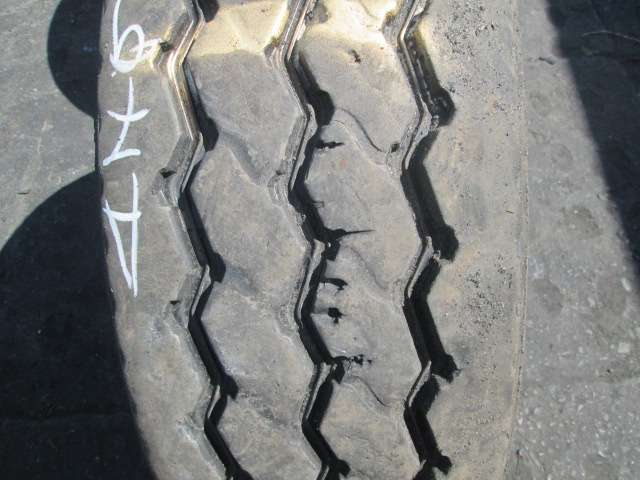 Opona używana 315/60R22.5 Goodyear BIEZNIKOWANA