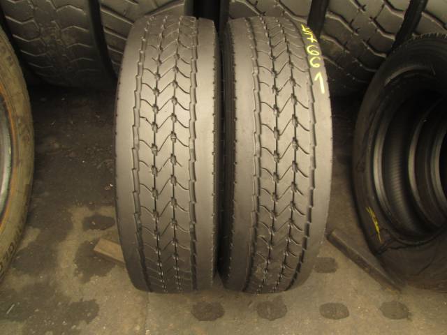 Opony używane 215/75R17,5 Goodyear KMAX S