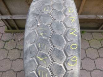 Opona używana 385/65R22,5 Bridgestone M-TRAILER 001 PLUS