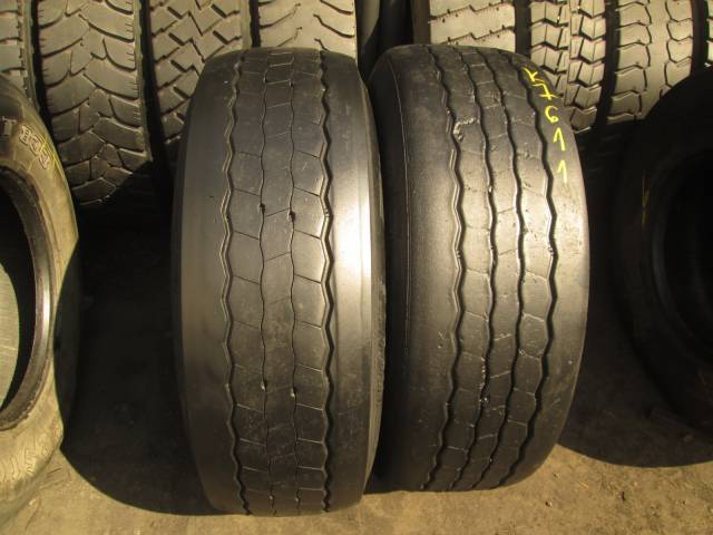 Opony używane 385/65R22,5 BFGOODRICH ROUTE CONTROL T