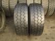 Opony używane 385/65R22,5 Bridgestone M-TRAILER 001 PLUS