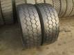 Opony używane 385/65R22,5 Bridgestone M-TRAILER 001 PLUS