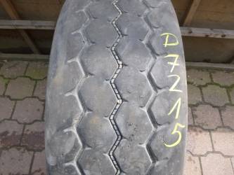 Opona używana 385/65R22,5 Bridgestone M-TRAILER 001 PLUS