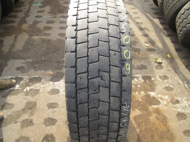 Opona używana 315/70R22,5 BERLINER E2D