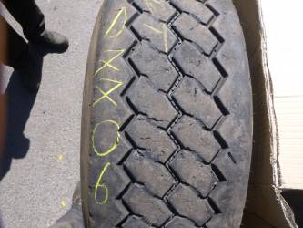 Opona używana 385/65R22,5 Dunlop SP282