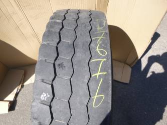 Opona używana 315/80R22,5 NEXT TREAD NT UTILITY