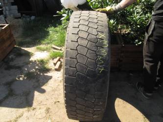 Opona używana 315/70R22,5 Taurus TOP2000D