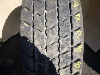 Opona używana 315/80R22,5 BFGOODRICH ROUTE CONTROL D